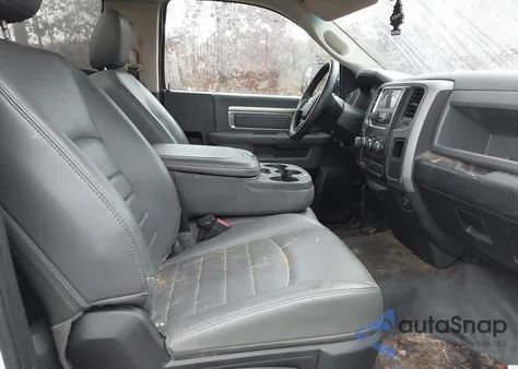 2015 Ram 1500 Tradesman from USA, damaged, VIN 3C6JR6DG1FG668499